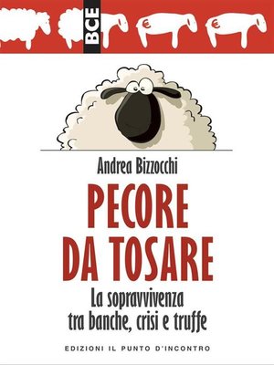 cover image of Pecore da tosare